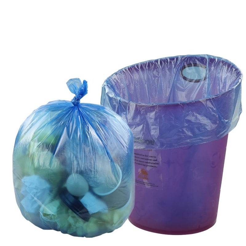 Cand 13 Gallon Tall Kitchen Garbage Bags, 240 Counts - Image 3